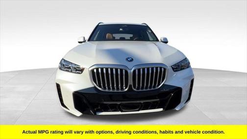2025 BMW X5 PHEV xDrive50e