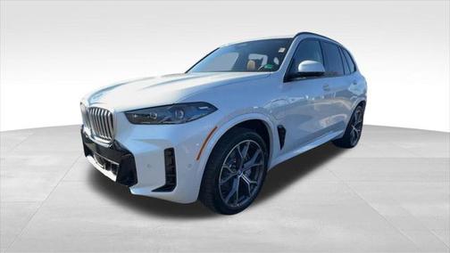 2025 BMW X5 PHEV xDrive50e