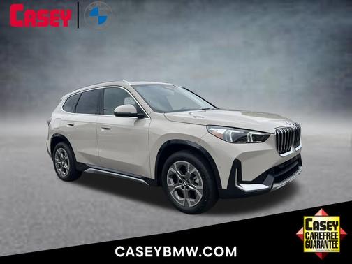 Dune Grey Metallic 2026 BMW X1 xDrive28i