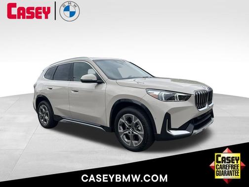 Dune Grey Metallic 2026 BMW X1 xDrive28i