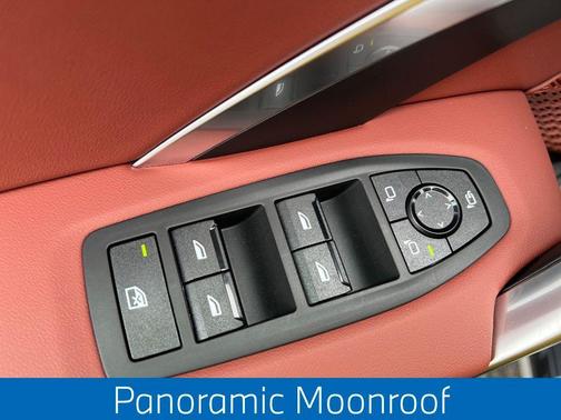 Dune Grey Metallic 2026 BMW X1 xDrive28i