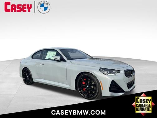 Brooklyn Grey Metallic 2026 BMW 230 230i Coupe