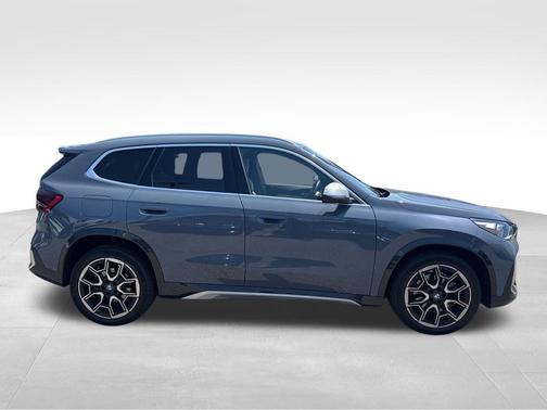 Storm Bay Metallic 2023 BMW X1 xDrive28i