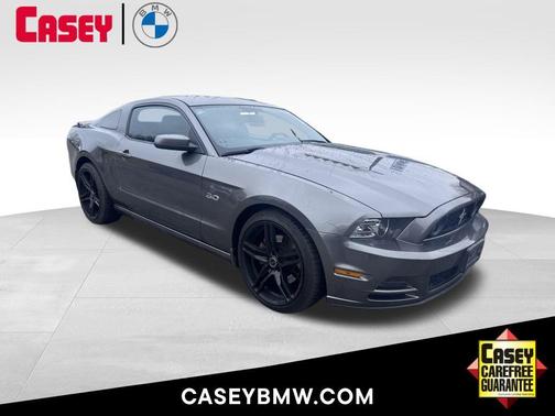 2014 Ford Mustang GT Premium