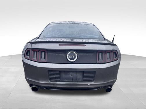 2014 Ford Mustang GT Premium