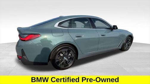 2025 BMW i4 Gran Coupe eDrive40