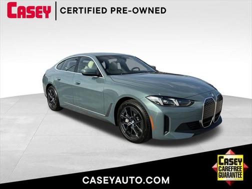 2025 BMW i4 Gran Coupe eDrive40