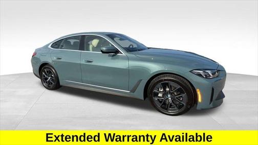 2025 BMW i4 Gran Coupe eDrive40
