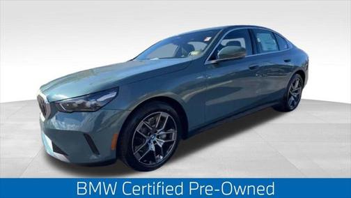 2024 BMW i5 eDrive40