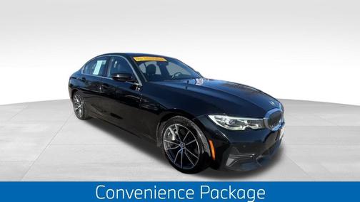 2020 BMW 330 330i