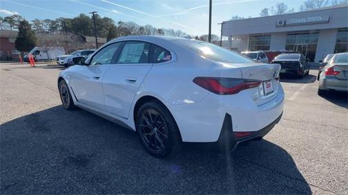 2025 BMW i4 Gran Coupe eDrive40
