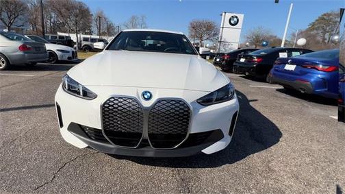 2025 BMW i4 Gran Coupe eDrive40