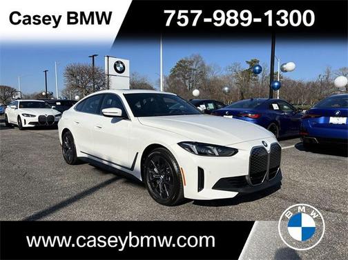 2025 BMW i4 Gran Coupe eDrive40