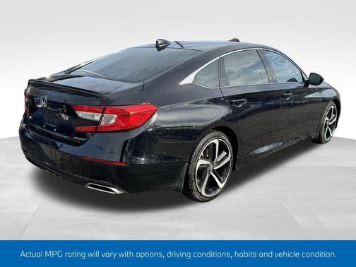 2019 Honda Accord Sport
