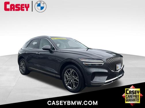 2024 Genesis GV70 2.5T AWD