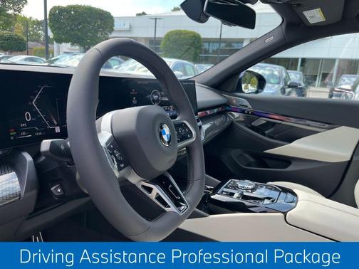 2026 BMW 540 i xDrive