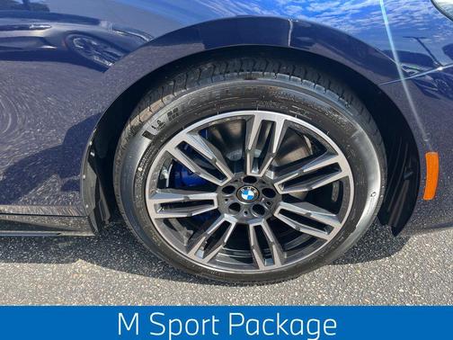 2026 BMW 540 i xDrive