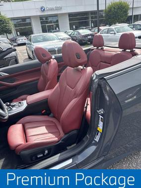 Individual Dravit Gray Metallic 2023 BMW M440 i