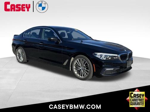 2018 BMW 530 xDrive