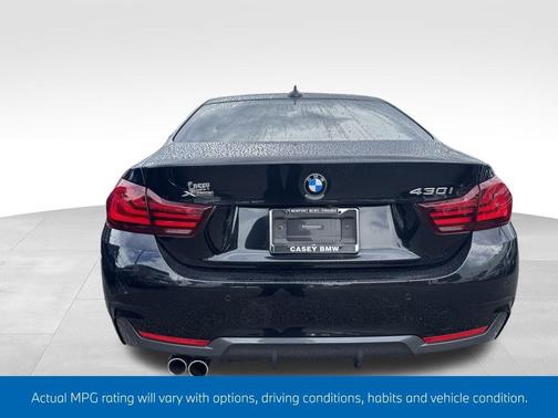 2020 BMW 430 i xDrive