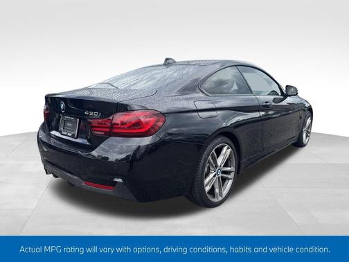 2020 BMW 430 i xDrive