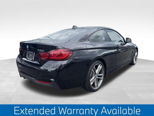 2020 BMW 430 i xDrive
