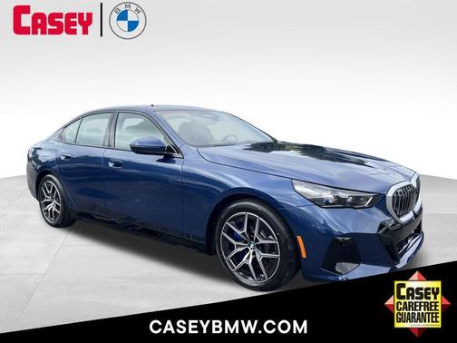 2026 BMW i5 xDrive40