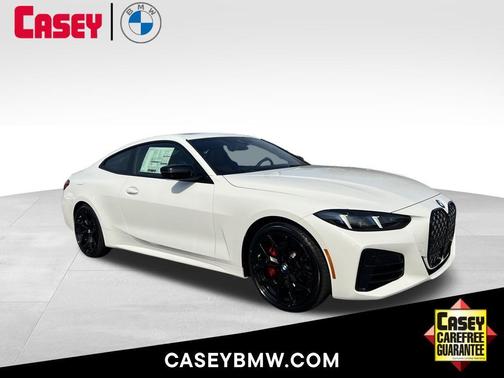 2026 BMW 430 i xDrive