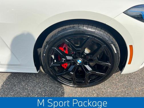 2026 BMW 430 i xDrive