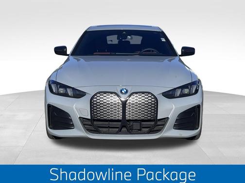 2025 BMW i4 Gran Coupe eDrive40