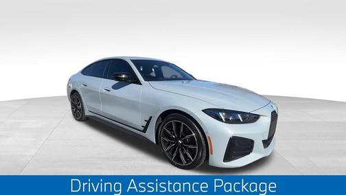 2025 BMW i4 Gran Coupe eDrive40