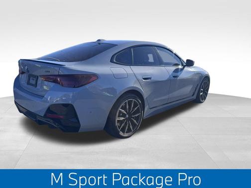 2025 BMW i4 Gran Coupe eDrive40