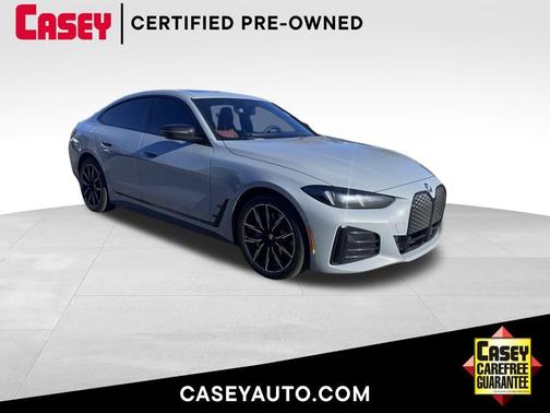 2025 BMW i4 Gran Coupe eDrive40