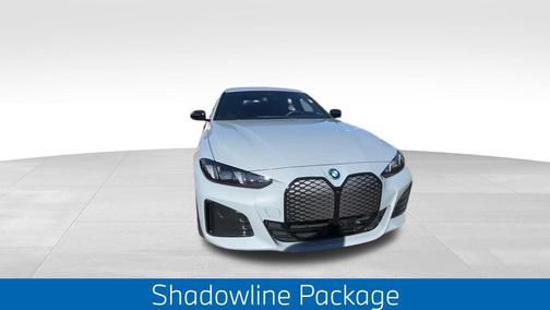 2025 BMW i4 Gran Coupe eDrive40