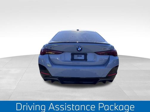 2025 BMW i4 Gran Coupe eDrive40