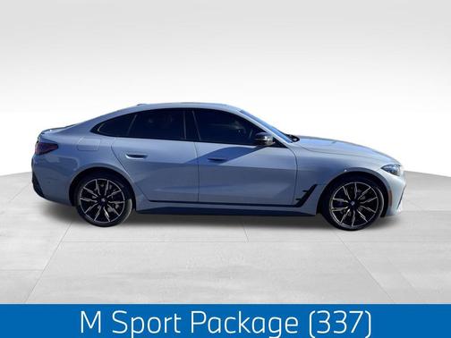 2025 BMW i4 Gran Coupe eDrive40