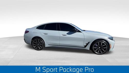 2025 BMW i4 Gran Coupe eDrive40