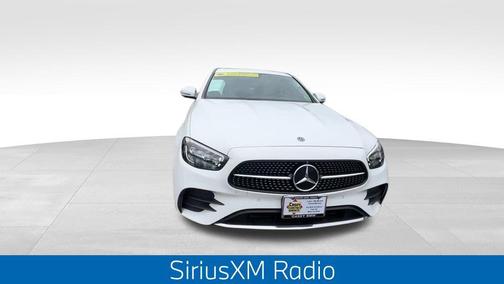 2021 Mercedes-Benz E-Class E 350