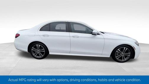 2021 Mercedes-Benz E-Class E 350