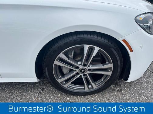 2021 Mercedes-Benz E-Class E 350