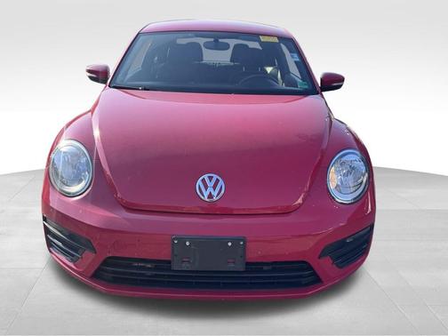 Tornado Red 2019 Volkswagen Beetle 2.0T S