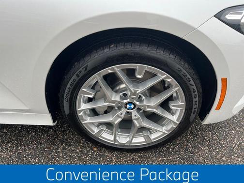 Mineral White Metallic 2026 BMW 330 xDrive NA