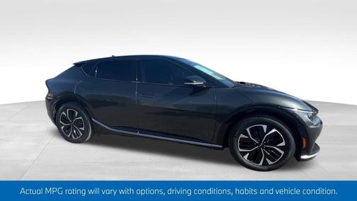 2022 Kia EV6 Wind