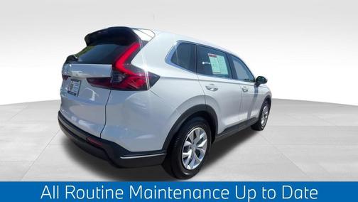 2024 Honda CR-V LX 2WD