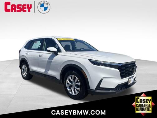 2024 Honda CR-V LX 2WD