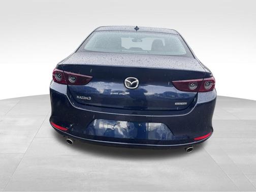 2019 Mazda Mazda3 FWD w/Preferred Package