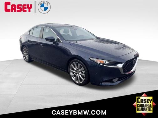 2019 Mazda Mazda3 FWD w/Preferred Package