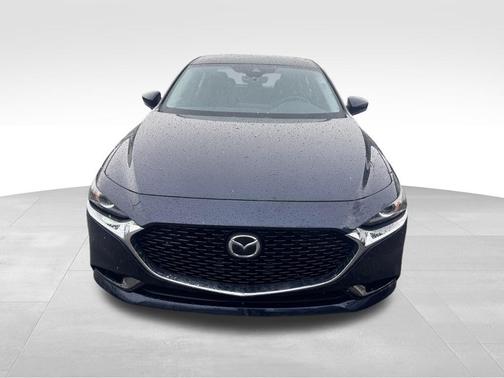 2019 Mazda Mazda3 FWD w/Preferred Package