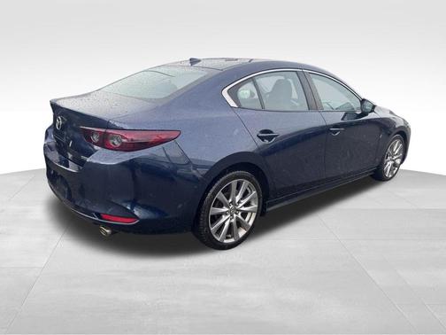 2019 Mazda Mazda3 FWD w/Preferred Package