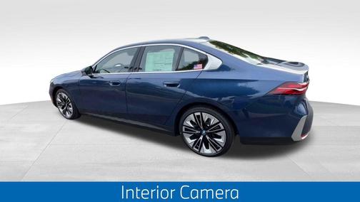 2024 BMW i5 eDrive40